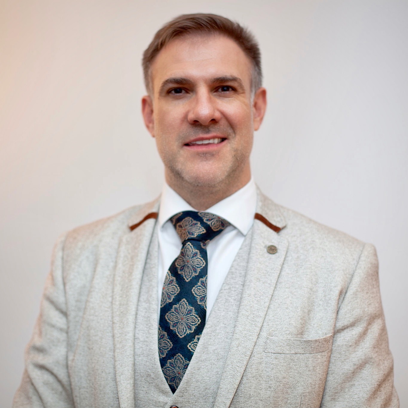 Michał P. Dybowski — architekt odporności państwa, założyciel Healthcare Poland Foundation
